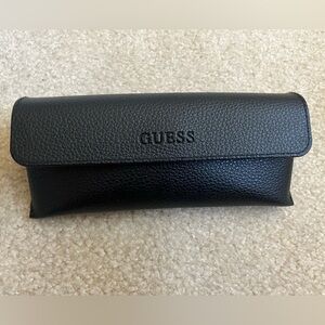 Guess Black Sunglasses Case